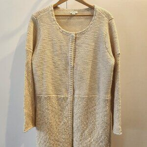 Sundance Duster Cardigan Coat